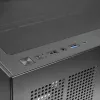 TACENS MARS MC-V5 4xARGB USB-C ATX Mid-Tower skriňa s tvrdeným sklom