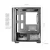 TACENS MARS MC-VECTOR 4xARGB USB-C Micro-ATX skriňa