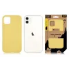 Tactical Apple iPhone 11 Velvet Smoothie kryt žltý