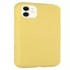 Tactical Apple iPhone 11 Velvet Smoothie kryt žltý