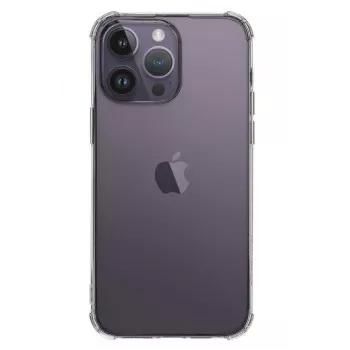 Tactical Apple iPhone 14 Pro Max TPU Plyo kryt transparentný