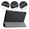 Tactical Book puzdro pre Samsung Galaxy Tab A8 T290/T295 8 palcov modrá