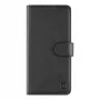 Tactical Field Notes pre Infinix Note 30 čierne wallet-folio puzdro