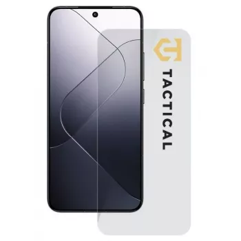 Tactical Glass Shield 2.5D pre Xiaomi 14 Clear