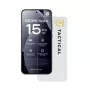 Tactical Glass Shield 2.5D ochranná fólia displeja z tvrdeného skla pre Xiaomi Redmi Note 15 Pro, číra