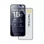 Tactical Glass Shield 5D ochranná fólia displeja z tvrdeného skla pre Xiaomi Redmi Note 15 Pro čierna