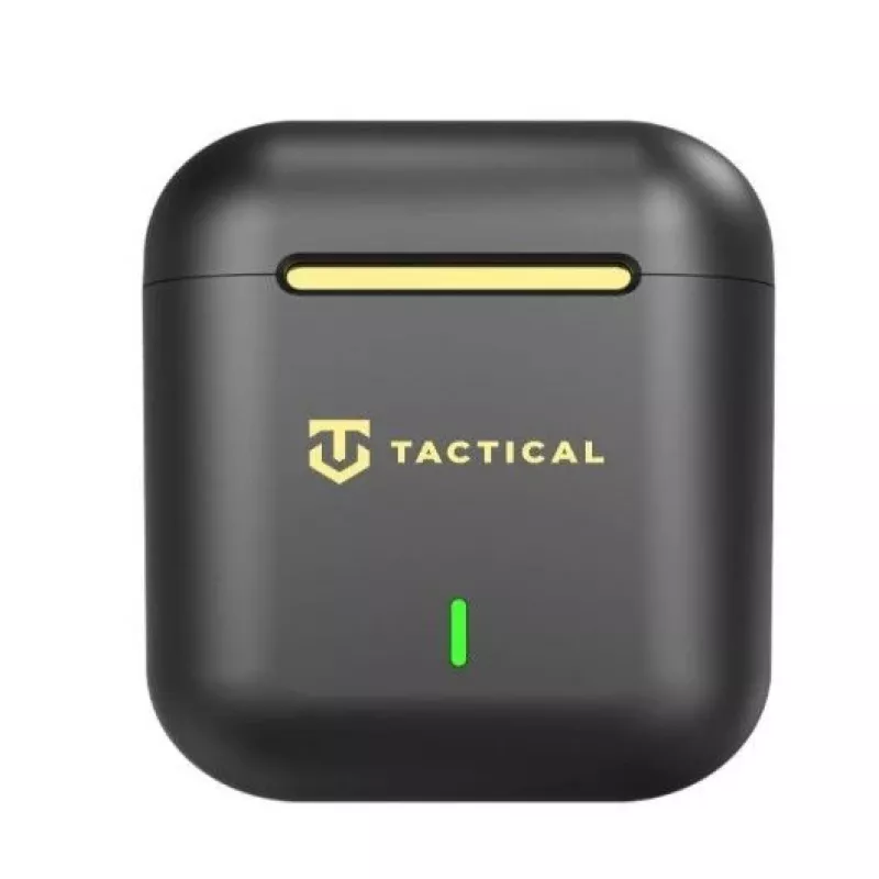Tactical Hawk StrikePods TWS Bluetooth 5.3 slúchadlá čierne