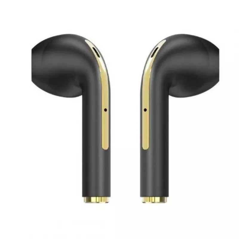 Tactical Hawk StrikePods TWS Bluetooth 5.3 slúchadlá čierne