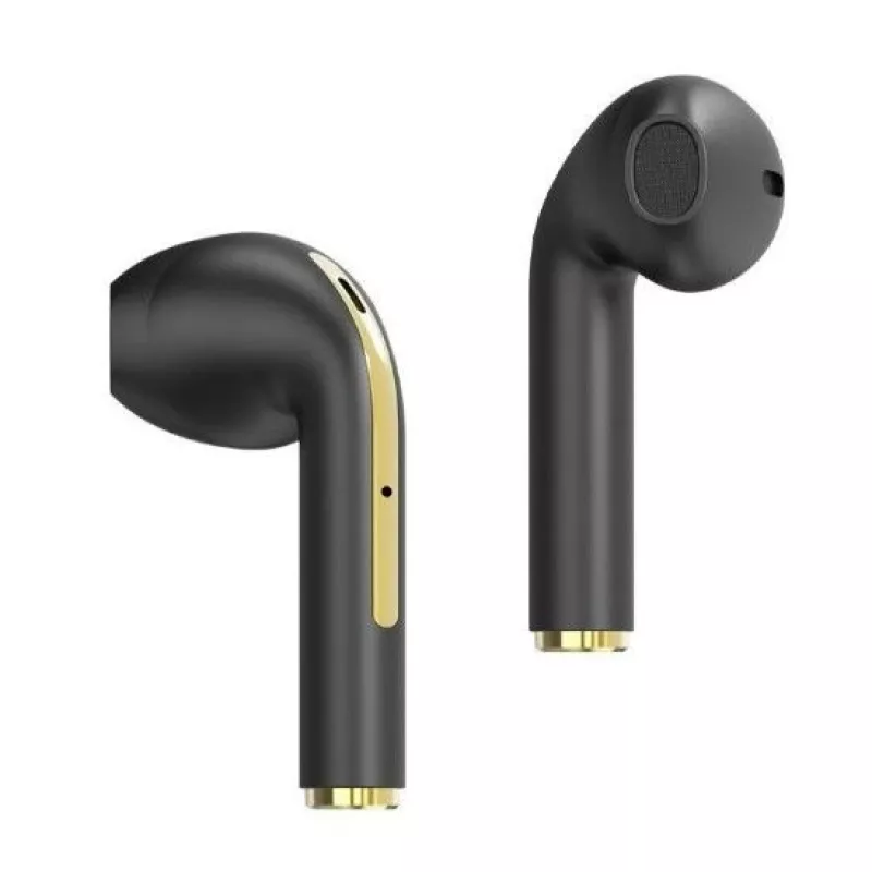 Tactical Hawk StrikePods TWS Bluetooth 5.3 slúchadlá čierne