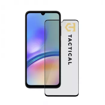 Tactical Samsung Galaxy A05/A05s Glass Shield Privacy Stealth 5D čierne