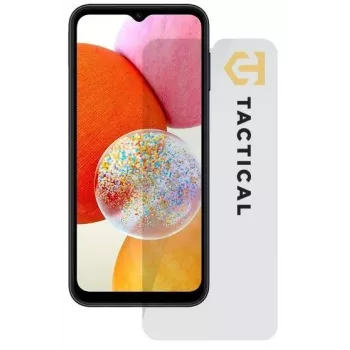 Tactical Samsung Galaxy A14 4G Glass Shield 0,33mm číre
