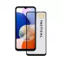 Tactical Samsung Galaxy A14 / A14 5G sklo 2.5D Full Glue čierna