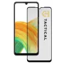 Tactical Samsung Galaxy A33 5G Glass Shield 5D čierne
