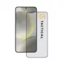 Tactical Samsung Galaxy S25 / S24 Glass Shield 5D pre Samsung čierna