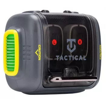 Tactical Space Force StrikePods sivá čierna