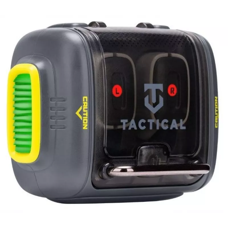 Tactical Space Force StrikePods sivá čierna