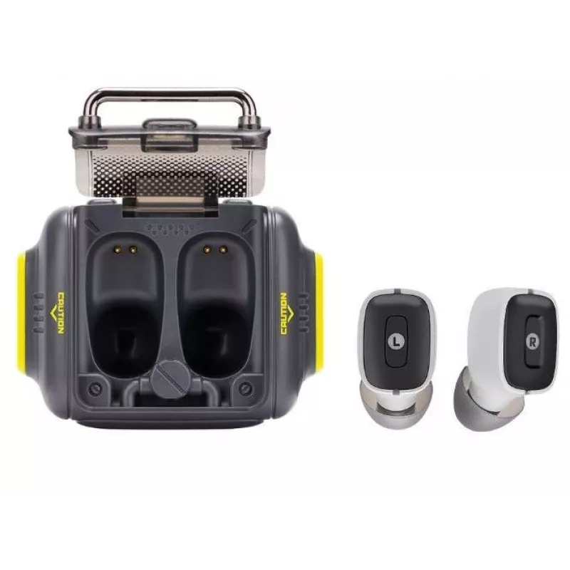 Tactical Space Force StrikePods sivá čierna