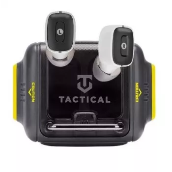 Tactical Space Force StrikePods sivá čierna