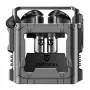 Tactical Vision StrikePods Bluetooth strieborné