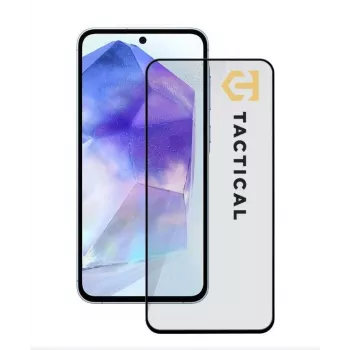 Tactical Xiaomi 13 Lite Glass Shield 5D čierny
