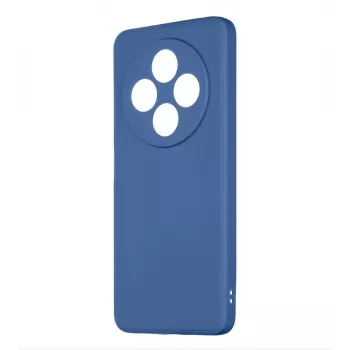 Tactical Xiaomi Redmi 14C 4G/Poco C75 matné TPU puzdro modrá