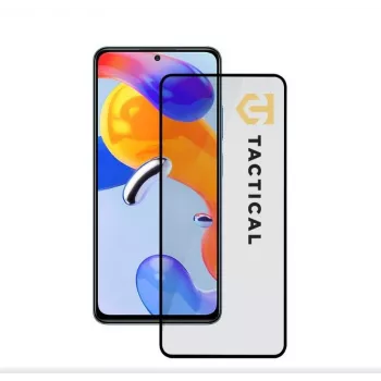 Tactical Xiaomi Redmi Note 11/11s Glass Shield 5D čierne
