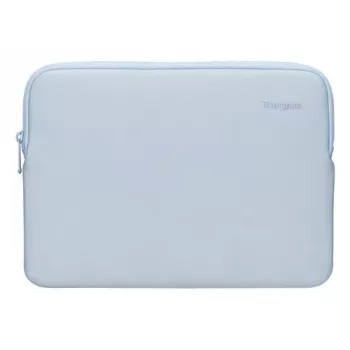 Targus 13-14 Chromatic Sleeve - modré neoprénové puzdro na notebook so zipsom