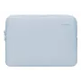 Targus 13-14 Chromatic Sleeve - modré neoprénové puzdro na notebook so zipsom