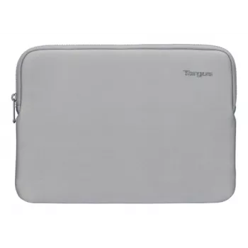 Targus 15-16 Chromatic puzdro – sivé neoprénové puzdro na notebook so zipsom