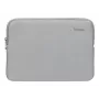 Targus 15-16 Chromatic puzdro – sivé neoprénové puzdro na notebook so zipsom
