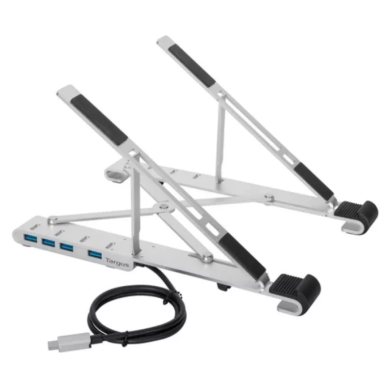 Targus prenosný stojan a USB-A hub