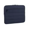 Targus Puffer Sleeve 15-16 palcov taška na notebook, polnočná modrá, EcoSmart recyklovaný PET polyester, TBS97502GL