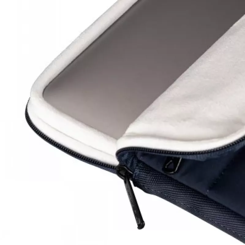 Targus Puffer Sleeve 15-16 palcov taška na notebook, polnočná modrá, EcoSmart recyklovaný PET polyester, TBS97502GL