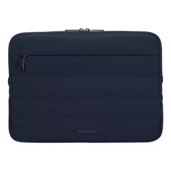 Targus Puffer Sleeve 15-16 palcov taška na notebook, polnočná modrá, EcoSmart recyklovaný PET polyester, TBS97502GL