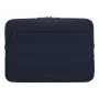 Targus Puffer Sleeve 15-16 palcov taška na notebook, polnočná modrá, EcoSmart recyklovaný PET polyester, TBS97502GL