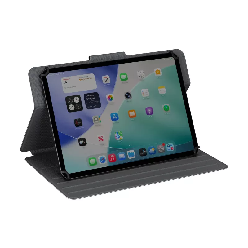 Targus Safe Fit 360° otočné 9,5 palca-11,5 palca univerzálne puzdro na tablet - čierne