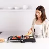 Taurus Bistro Gourmet 2600 W 2-in-1 kontaktný gril