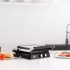 Taurus Bistro Gourmet 2600 W 2-in-1 kontaktný gril
