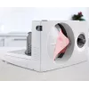 Taurus Cutmaster Compact skladací elektrický krájač 100 W biela