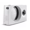 Taurus Cutmaster Compact skladací elektrický krájač 100 W biela