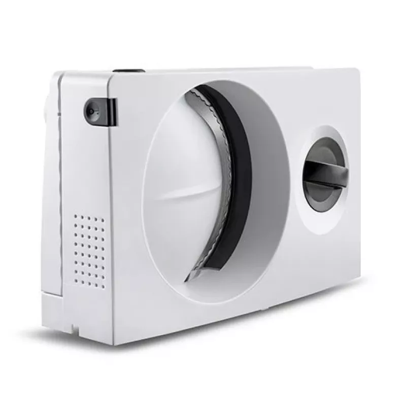 Taurus Cutmaster Compact skladací elektrický krájač 100 W biela