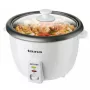Taurus RICE CHEF hrniec na ryžu 1,8 L 700 W sivá/biela