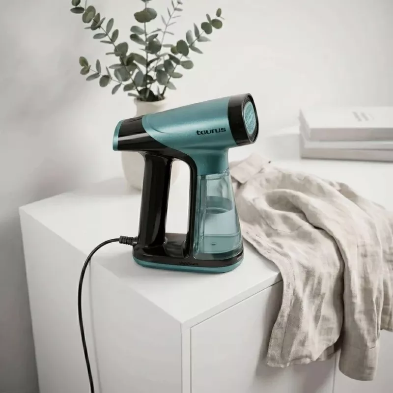 Taurus Sliding Care ProSuction parný žehliaci hladidlo 1550 W 180 ml tyrkysová