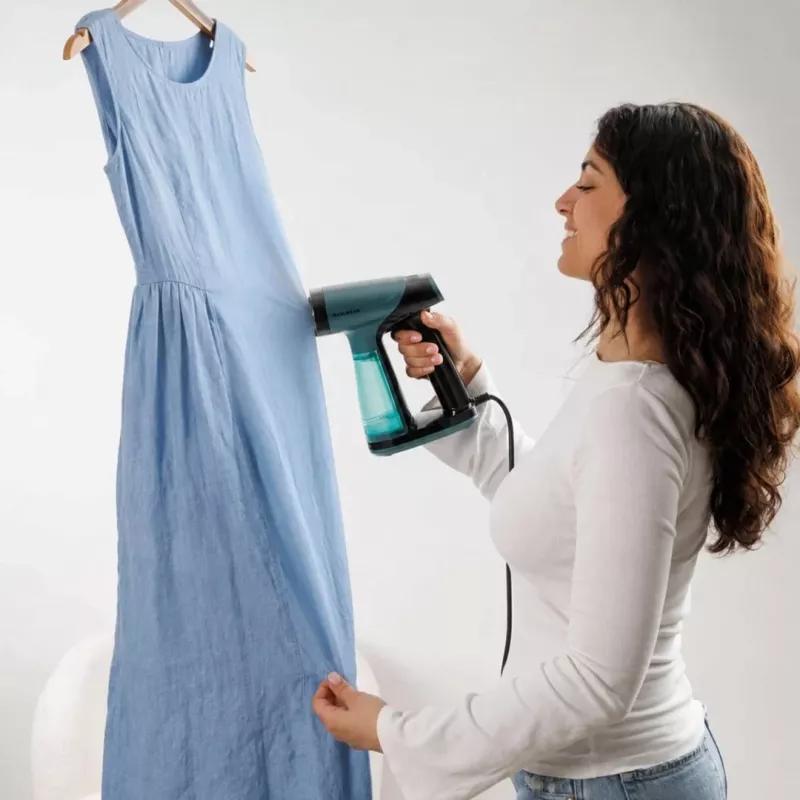 Taurus Sliding Care ProSuction parný žehliaci hladidlo 1550 W 180 ml tyrkysová