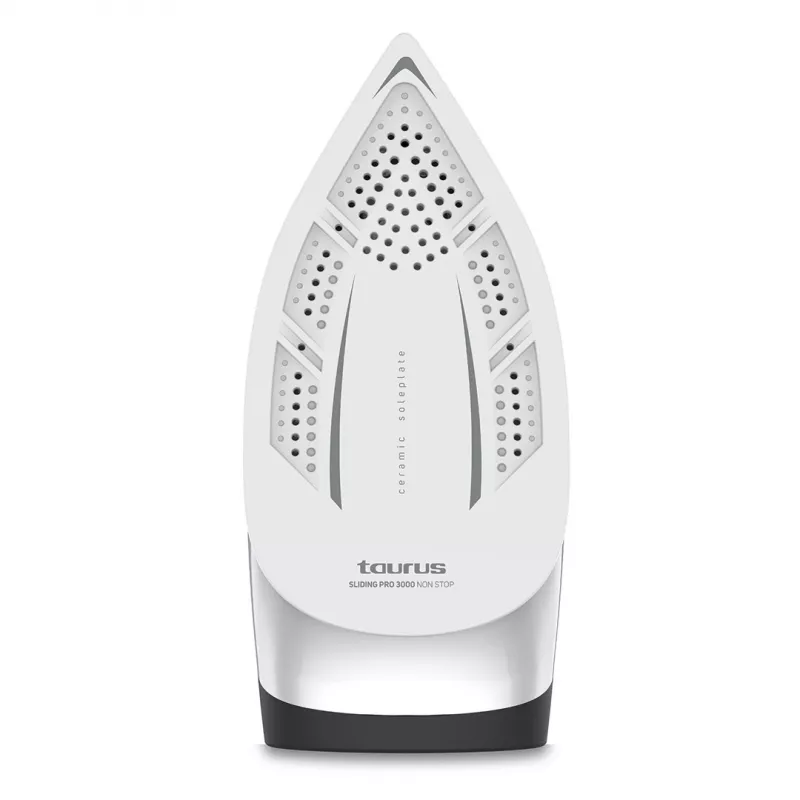 Taurus Sliding Pro 3000 Non Stop parná žehliaca stanica 3000 W 1,5 l keramická žehliaca plocha čierna