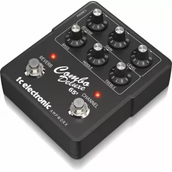 TC Electronic Combo Deluxe 65 predzosilňovač gitarový pedál