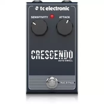 TC Electronic Crescendo Auto Swell efektový pedál