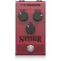 TC Electronic Nether Octaver sub oktáver gitarový efektový pedál