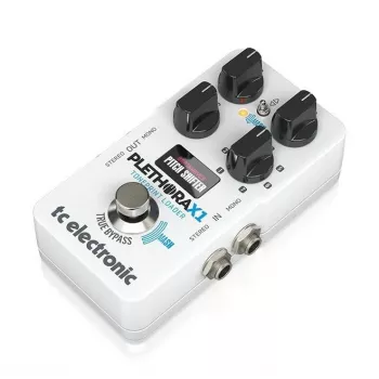 Gitarový multiefektový pedál TC Electronic Plethora X1