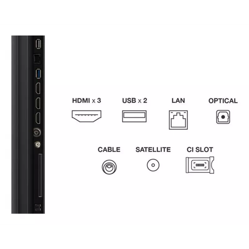 TCL 55C69KS 55